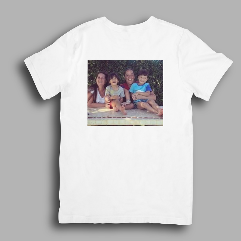 Remeras de Diseño para Chicos: Personalización Full Color y Calidad Superior