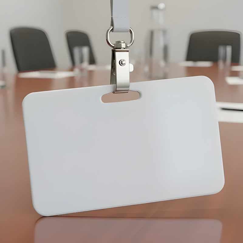 Credenciales Personalizadas - Tarjetas de Identificación con Logo