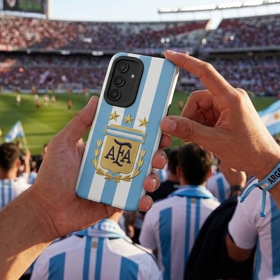 Funda Reforzada con Diseño para Samsung A26