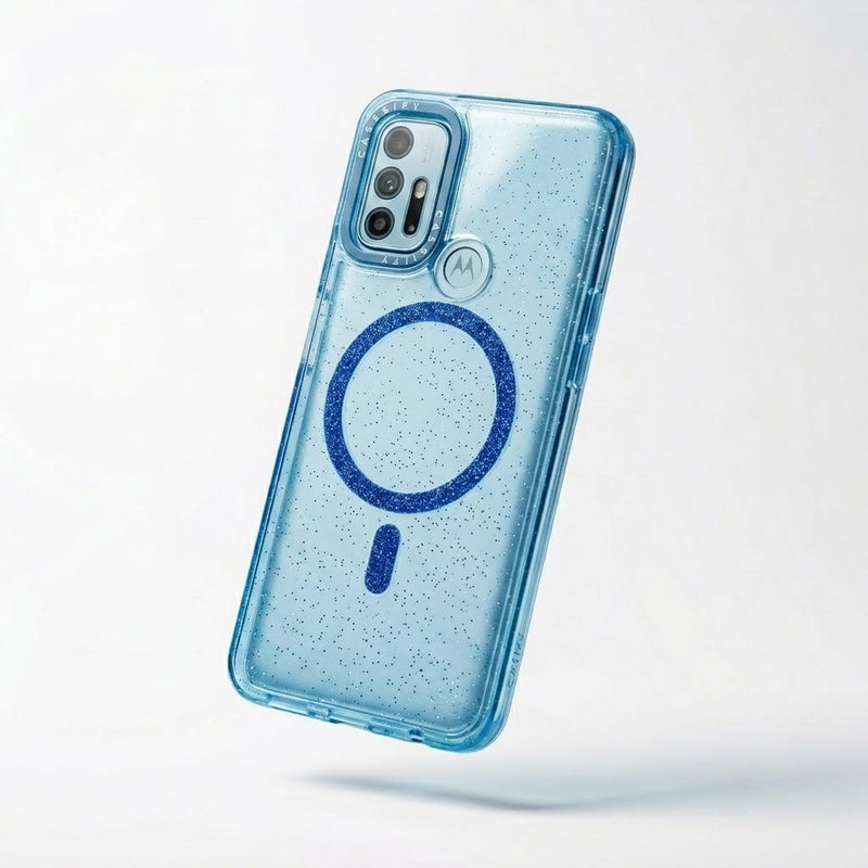 Fundas Magsafe Con Brillo Motorola G10