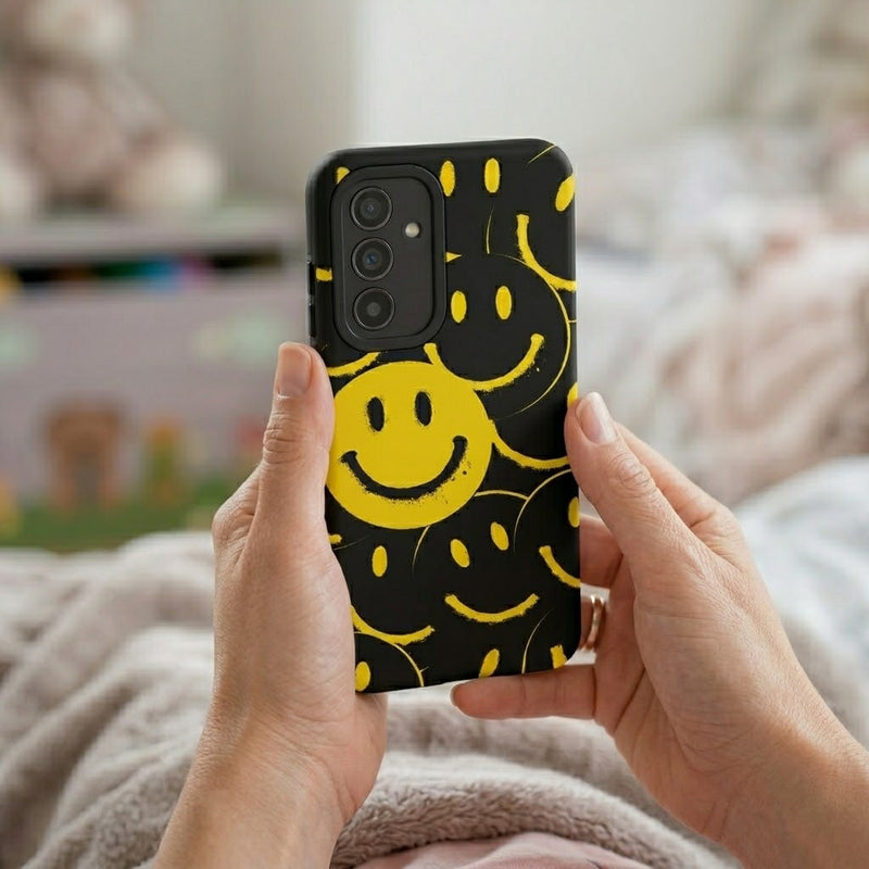 Funda Reforzada con Diseño para Samsung A57
