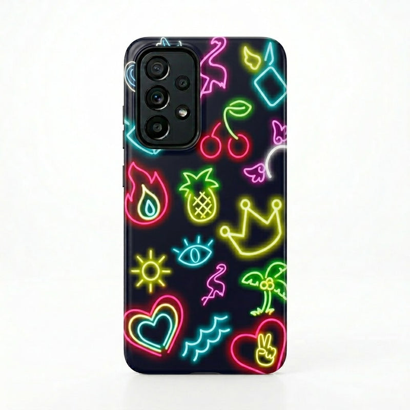 Funda Reforzada con Diseño para Samsung A04E