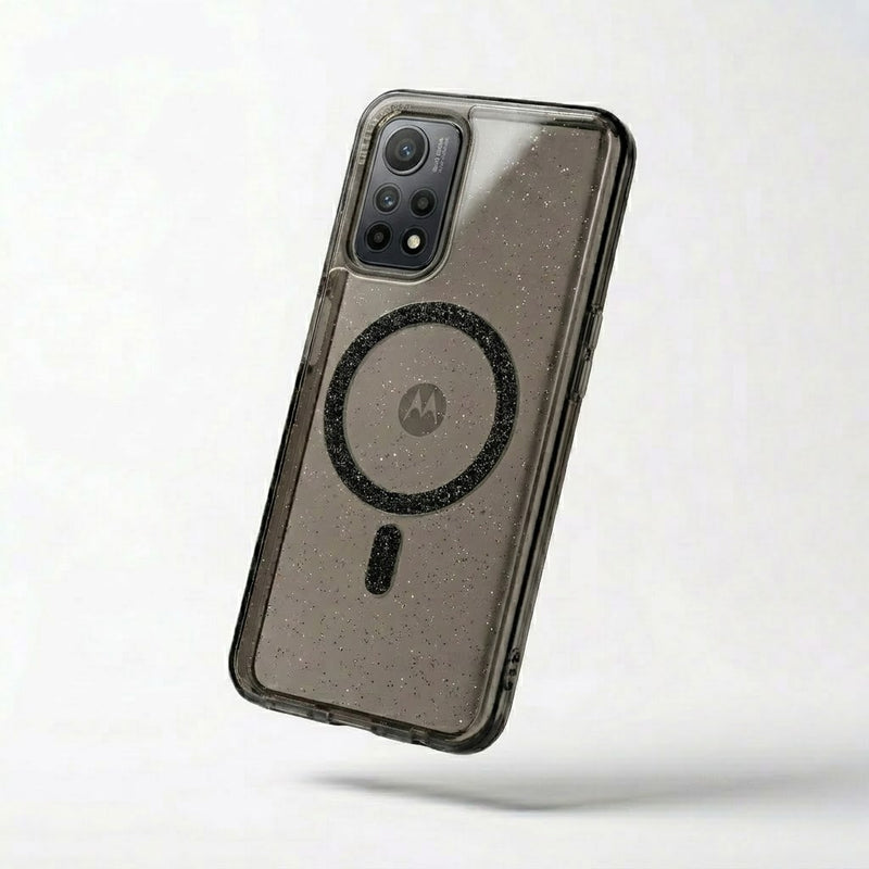 Fundas Magsafe Con Brillo Motorola G10