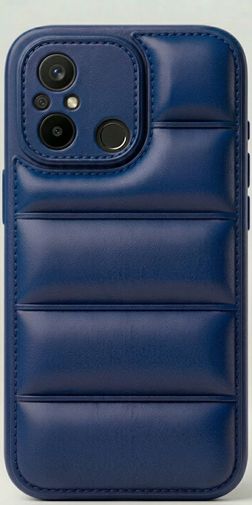 Funda Siliconada Puffer Soft para Redmi 10C
