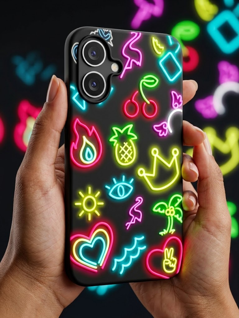 Funda Reforzada con Diseño para Samsung A26