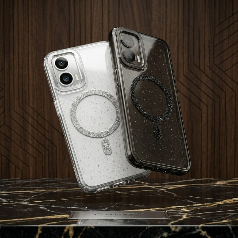 Fundas Magsafe Con Brillo Samsung A15