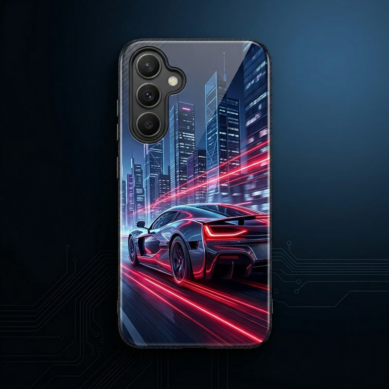 Funda Reforzada con Diseño para Samsung A34
