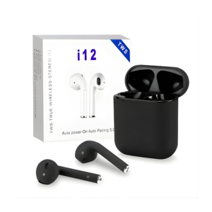 Auricular Inalámbrico Bluetooth i12