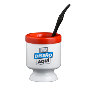 Mate Polímero Personalizado