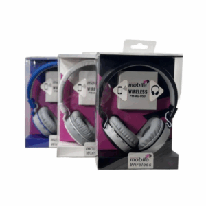 Auriculares Bluetooth Tipo vincha  Mobile