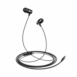 Auricular con Cable con Entrada Jack 3.5mm (Manos Libres)