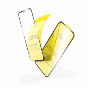 Vidrio Templado 9D Reforzado (Consulta por tu Modelo)