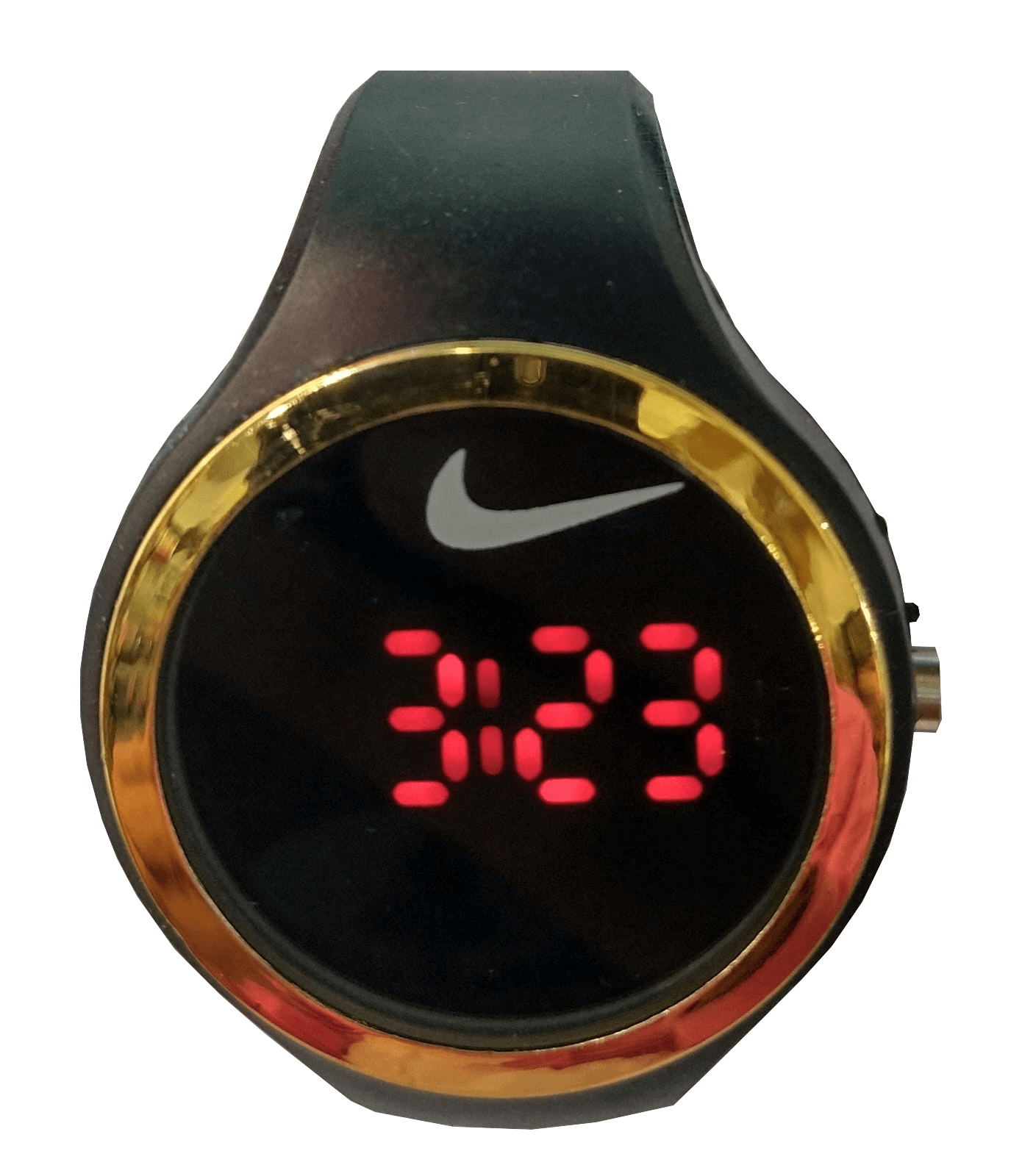 repertorio celos Permanentemente Reloj Digital Nike / Color: Rojo, Rosa, Negro – Tiva