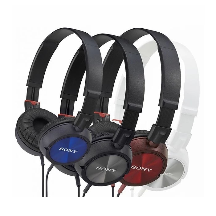 Auricular Sony Extra Bass Stereo Headphones – Tiva