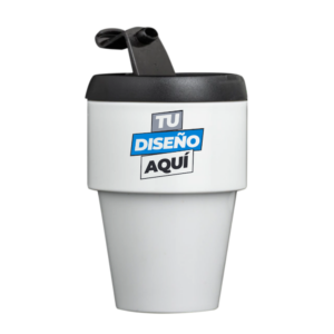 Vaso térmico Café de Polímero Personalizado