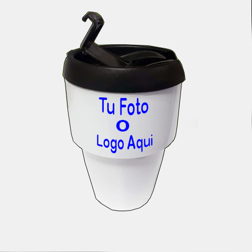 ➡VASO CAFE TERMICO SUBLIMABLE!!!! - Impressive Sublimables