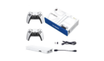 CONSOLA WIRELESS BLANCO