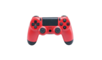 JOYSTICK PS4 ROJO