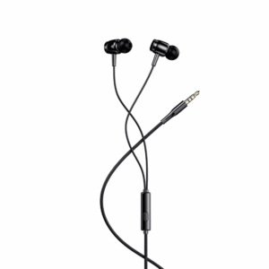 Auricular Manos Libres con Gomita Entrada Jack 3.5mm