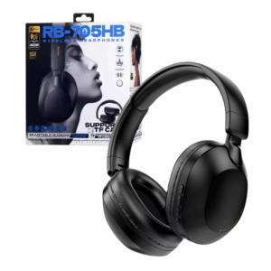 Auricular Vincha Inalámbrico Remax RB-705HB