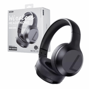 Auricular Vincha Inalámbrico Remax RB-660HB