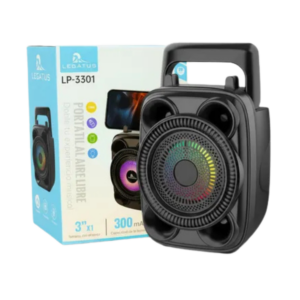 Parlante Bluetooth 3″ LEGATUS LP-3301