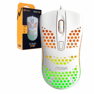 Mouse Gamer RGB Noga ST-855