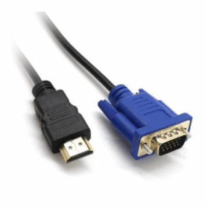 Cable HDMI a VGA 1.5Mts.