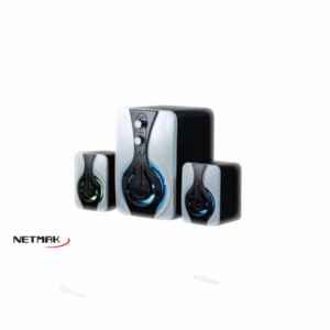 Parlante para PC Trueno Usb 2.1 Retroiluminado
