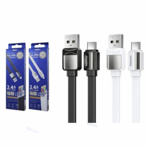 Cable Rápido USB 2.4A REMAX RC-154
