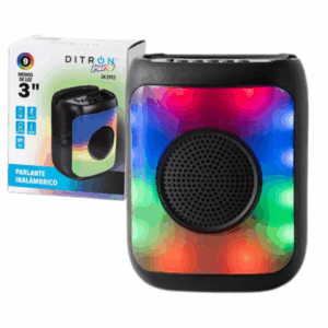 Parlante Bluetooth 3″ DITRON SK-SPE2