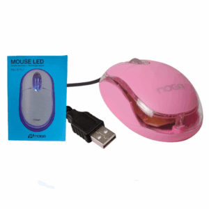Mouse Óptico USB Noga NG-611U