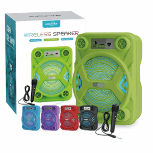 Parlante Inalámbrico Bluetooth GTS-1603