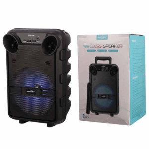 Parlante Inalámbrico Bluetooth GTS-2095