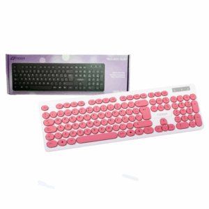 Teclado inalámbrico NKB-580
