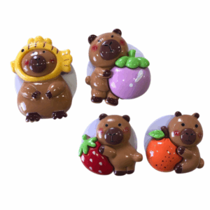 Popsocket para celular con Diseños de Capybara