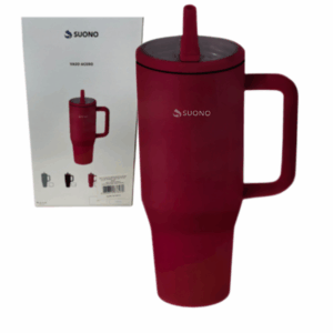 Vaso Térmico de Acero con Pico SUONO