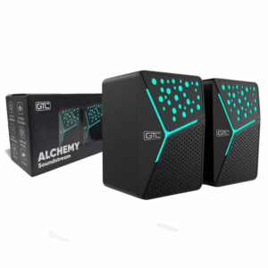 Parlantes para PC GTC SPG-154
