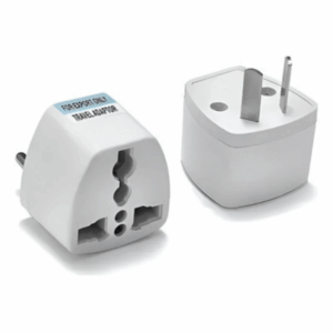 Adaptador de Corriente Universal Individual