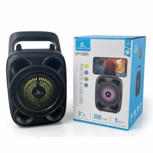 Parlante Bluetooth 3″ LEGATUS LP-3301