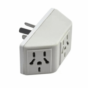 Adaptador de Corriente Universal Triple