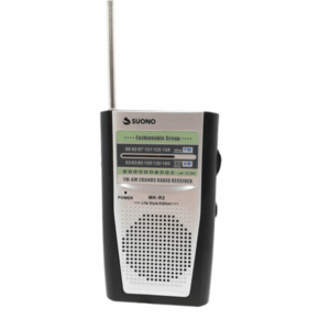Radio AM-FM de Bolsillo Suono