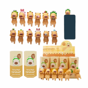 Muñequito Sorpresa – Accesorio para Celular