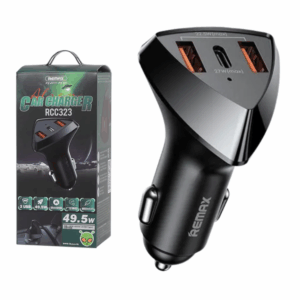 Cabezal Rápido de Auto REMAX RCC323