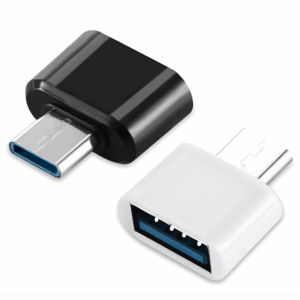 Adaptador OTG (USB a Tipo C)