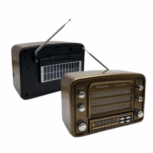 Radio Vintage AM-FM-SW Yuegan YG-3301