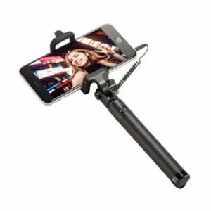Palo Selfie con Cable para Celular