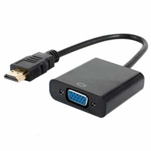 Adaptador Conversor HDMI a VGA