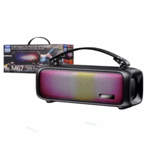 Parlante Inalámbrico Bluetooth Remax M67