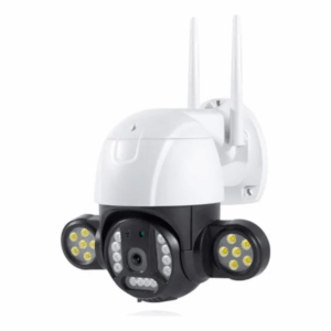 Camara Seguridad Exterior Wifi Ptz 3mp